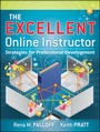 Cover: The Excellent Online Instructor - Jossey-Bass