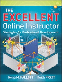 Enlarge image Cover: The Excellent Online Instructor - Jossey-Bass
