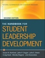 Cover: The Handbook for Student Leadership Development - Jossey-Bass