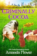 Cover: Criminally Cocoa - Kensington Books