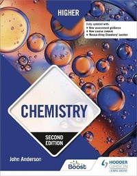 Abbildung von: Higher Chemistry, Second Edition - Hodder Gibson