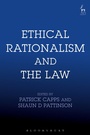 Cover: Ethical Rationalism and the Law - Hart Publishing