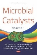 Cover: Microbial Catalysts - Nova Science Publishers Inc