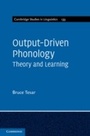 Cover: Output-Driven Phonology - Cambridge University Press
