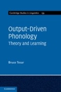 Cover: Output-Driven Phonology - Cambridge University Press