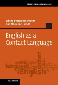 Enlarge image Cover: English as a Contact Language - Cambridge University Press