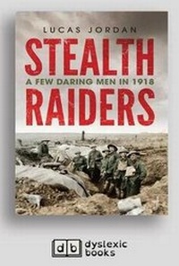 Enlarge image Cover: Stealth Raiders - ReadHowYouWant