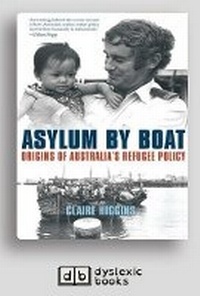 Enlarge image Cover: Asylum by Boat - ReadHowYouWant