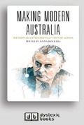 Cover: Making Modern Australia - ReadHowYouWant