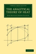 Cover: The Analytical Theory of Heat - Cambridge University Press