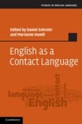 Cover: English as a Contact Language - Cambridge University Press