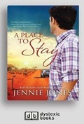 Cover: A Place to Stay - ReadHowYouWant