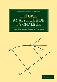 Abbildung von: Theorie Analytique de la Chaleur - Cambridge University Press