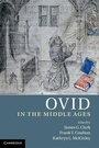 Cover: Ovid in the Middle Ages - Cambridge University Press