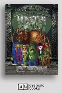 Enlarge image Cover: Monster School - ReadHowYouWant