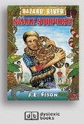 Cover: Snake Surprise! - ReadHowYouWant