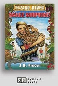 Enlarge image Cover: Snake Surprise! - ReadHowYouWant