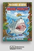 Cover: Shark Frenzy - ReadHowYouWant