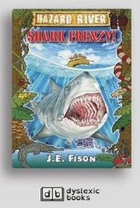 Enlarge image Cover: Shark Frenzy - ReadHowYouWant