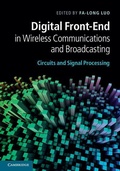 Cover: Digital Front-End in Wireless Communications and Broadcasting - Cambridge University Press
