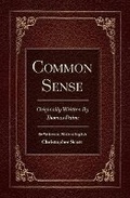 Cover: Common Sense - Bookbaby