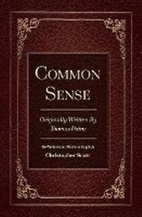 Enlarge image Cover: Common Sense - Bookbaby