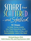 Cover: Smart but Scattered--and Stalled - Tantor Audio