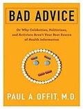 Cover: Bad Advice - Tantor Audio