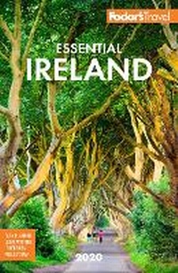 Abbildung von: Fodor's Essential Ireland 2020 - Fodor's Travel Publications Inc.,U.S.