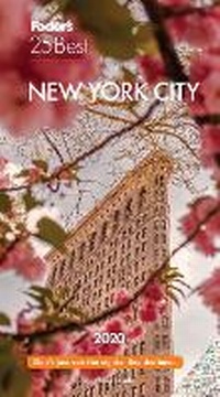 Abbildung von: Fodor's New York City 25 Best 2020 - Fodor's Travel Publications Inc.,U.S.