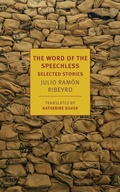 Cover: The Word of the Speechless - NYRB Classics