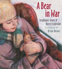 Enlarge image Cover: A Bear in War - Pajama Press