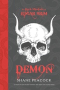 Cover: The Dark Missions of Edgar Brim: Demon - Tundra Books