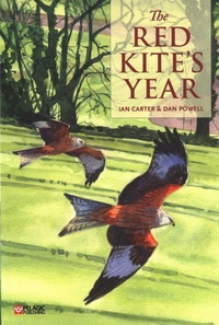 Enlarge image Cover: The Red Kite's Year - Pelagic Publishing