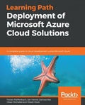 Cover: Deployment of Microsoft Azure Cloud Solutions - Packt Publishing