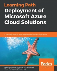 Abbildung von: Deployment of Microsoft Azure Cloud Solutions - Packt Publishing