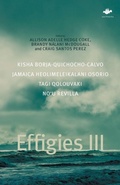 Cover: Effigies III - Salt Publishing