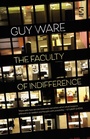 Cover: The Faculty of Indifference - Salt Publishing