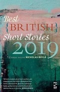 Cover: Best British Short Stories 2019 - Salt Publishing