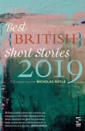 Cover: Best British Short Stories 2019 - Salt Publishing