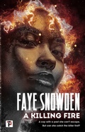 Cover: A Killing Fire - Flame Tree Press