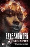 Cover: A Killing Fire - Flame Tree Press