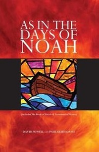 Enlarge image Cover: As in the Days of Noah - Freedom Publishing