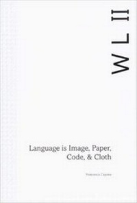 Enlarge image Cover: Francesca Capone - information as material