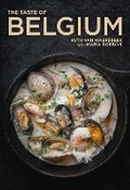 Cover: The Taste of Belgium - Grub Street Publishing