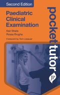 Cover: Pocket Tutor Paediatric Clinical Examination - JP Medical Ltd