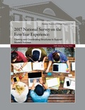Cover: 2017 National Survey on The First-Year Experience - National Resource Center for The First Year Experience & Students in Transition