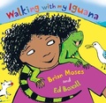 Cover: Walking With My Iguana - Troika Books
