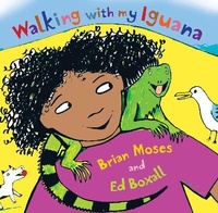 Abbildung von: Walking With My Iguana - Troika Books