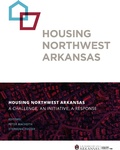 Cover: Housing Northwest Arkansas - Oro Editions